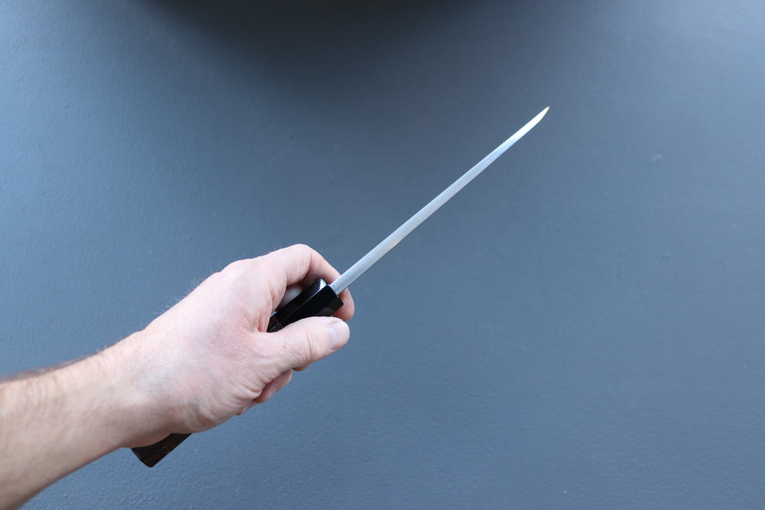 Hatsukokoro Shirasagi Deba 150mm - Thecooksedges