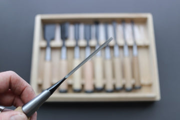 Oochi Chisels Set Of 10 - Thecooksedges