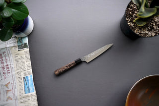 Yu Kurosaki Senko Ei Petty 130mm - Thecooksedges