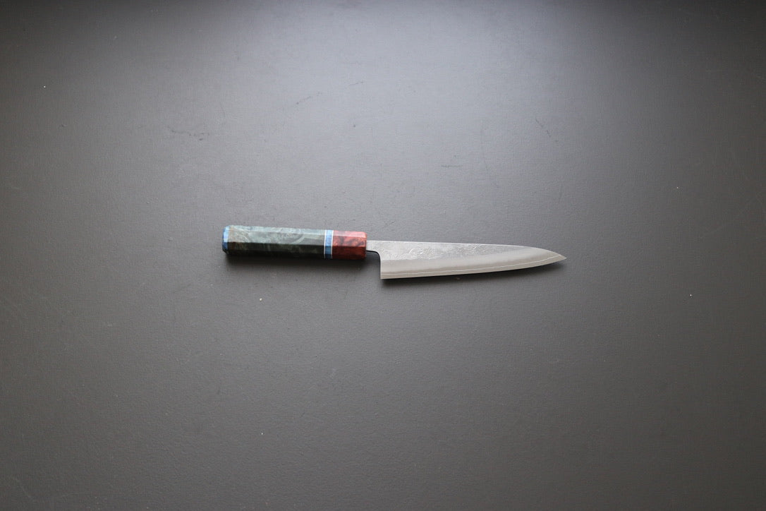 Yoshikane Nashiji SKD petty 150mm - Thecooksedges