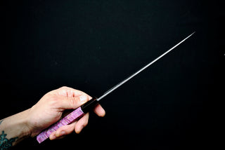 Silver 3 Gyuto 240mm - Thecooksedges
