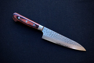 Sakai Takayuki 33 Layer Damascus Gyuto 180mm - Thecooksedges