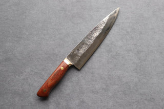 Kisuke Manaka VANADIS4 Euro Gyuto 200mm - Thecooksedges