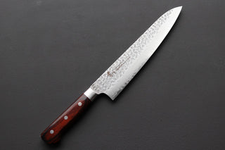 Sakai Takayuki 33 Layer Damascus Gyuto 240mm - Thecooksedges