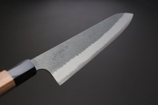 Nigara Hamono Kurouchi SG2 Gyuto 270mm - Thecooksedges