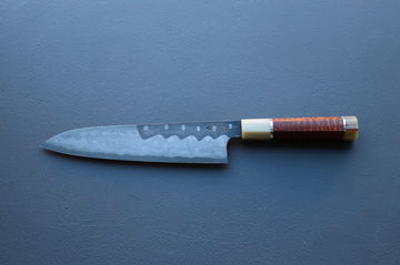 Nigara Hamono "Troll Killer" Gyuto 240mm - Thecooksedges