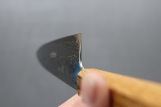 Sukenari SG2 Damascus Gyuto 210mm - Thecooksedges