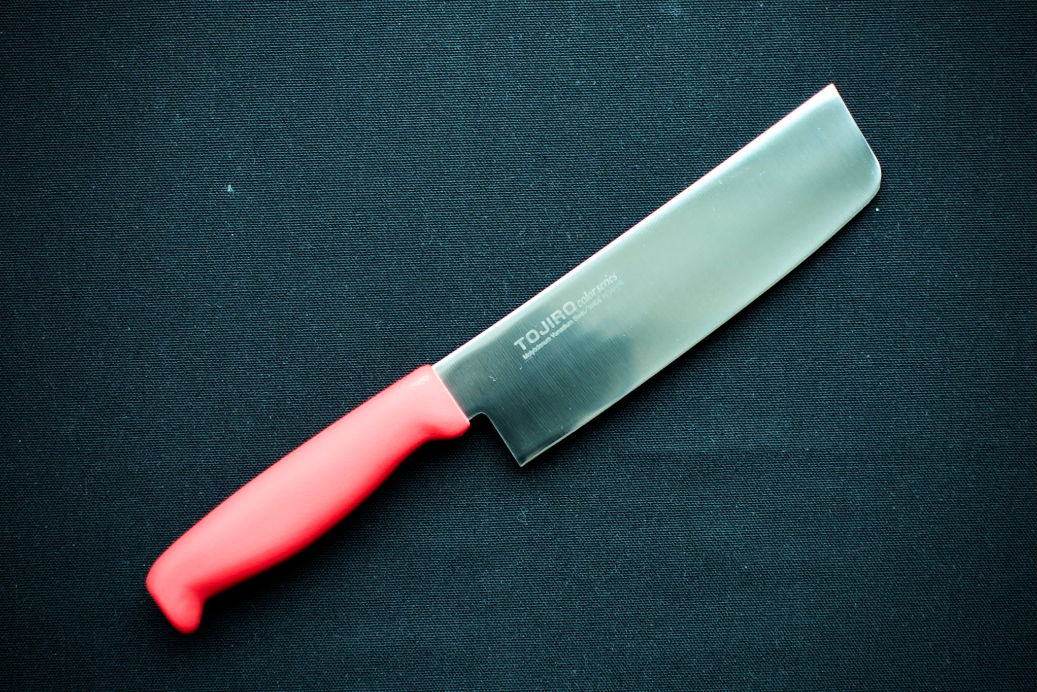 Tojiro Colour Series Nakiri 165mm - Thecooksedges