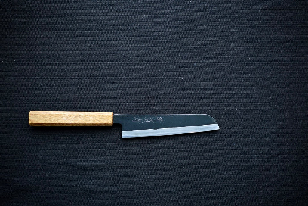 Sakai Kikumori Brekkie Knife 150mm - Thecooksedges