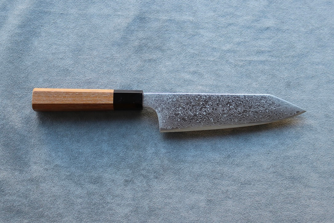 Hatsukokoro Saihyo Bunka 180mm - Thecooksedges
