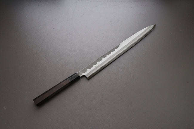 Nigara Hamono "Troll Killer" Yanagiba 330mm - Thecooksedges