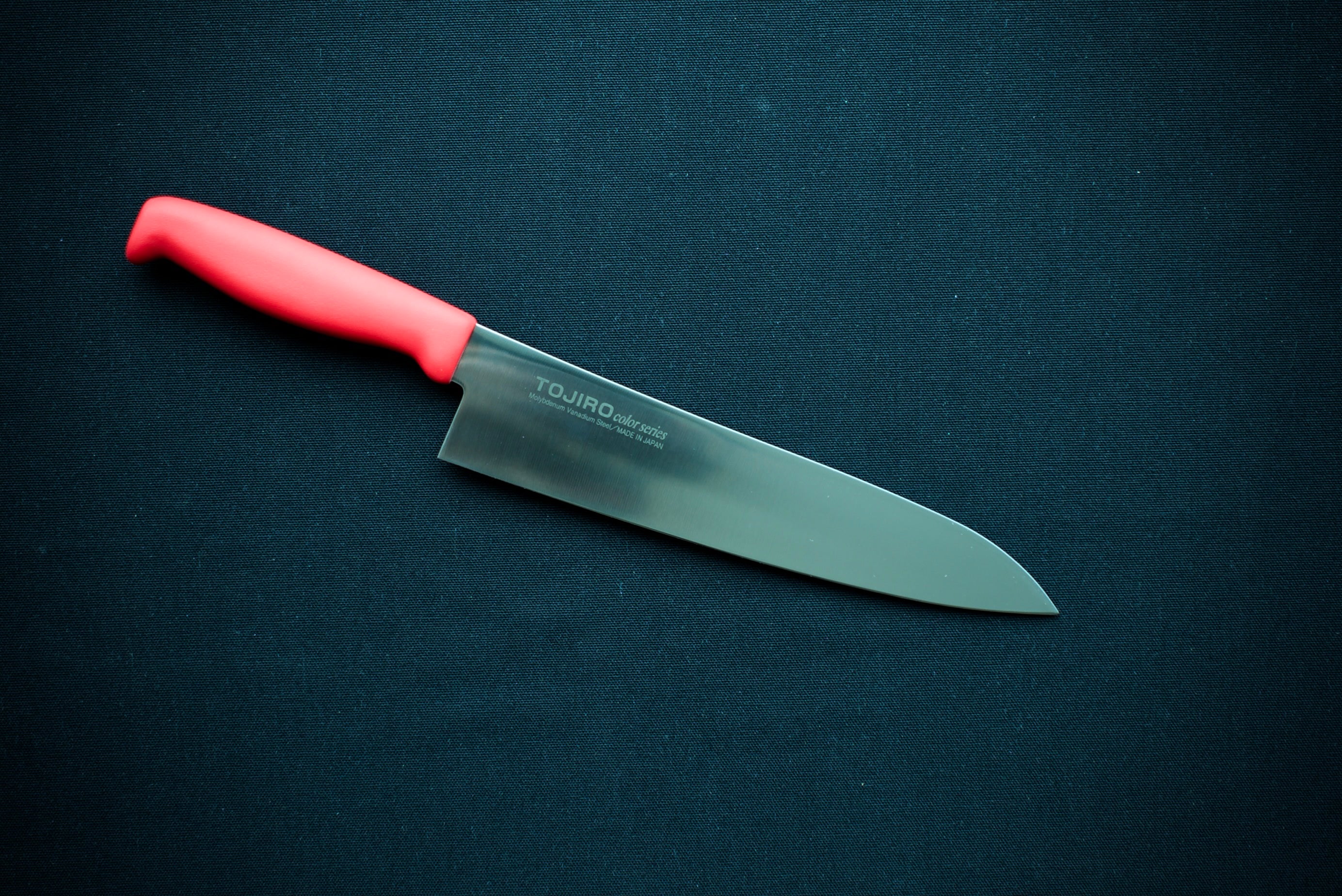 Tojiro Colour Series Gyuto 240mm - Thecooksedges
