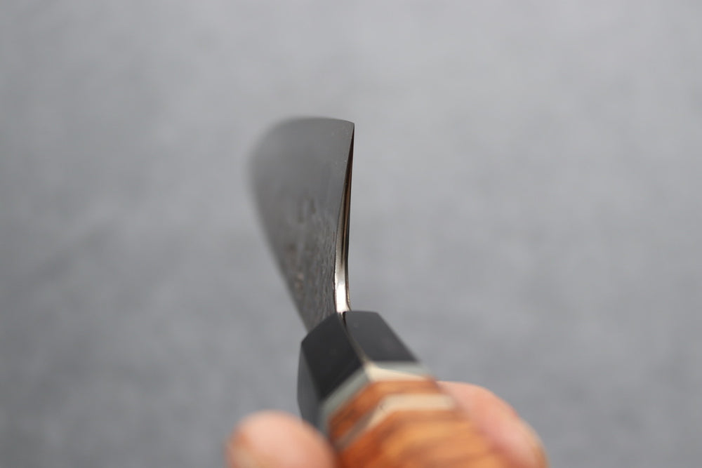 Kisuke Manaka ZDP189 Euro Gyuto 230mm - Thecooksedges