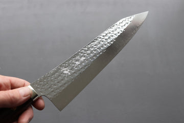 Yu Kurosaki Senko Gyuto 240mm Western Ironwood - Thecooksedges