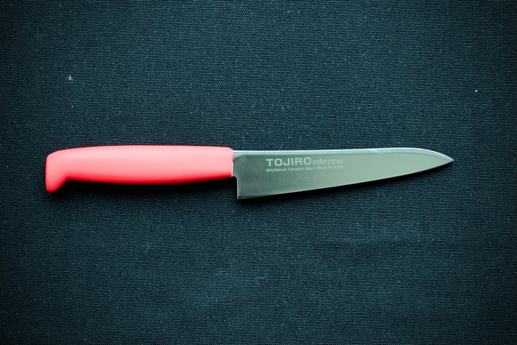 Tojiro Colour Series Petty 150mm - Thecooksedges
