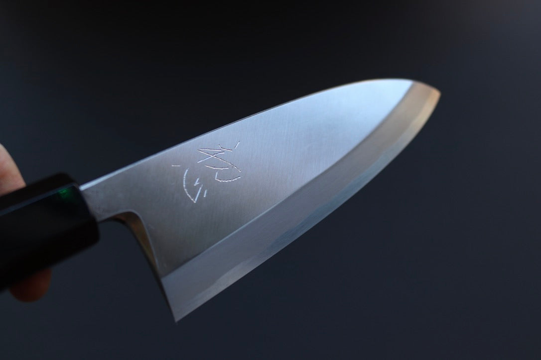 Hatsukokoro Shirasagi Deba 165mm - Thecooksedges