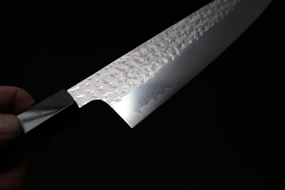 Yu Kurosaki Senko R2 Gyuto 210mm - Thecooksedges