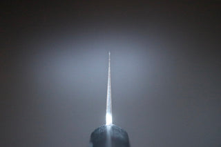 Shigeki Tanaka VG10 Damascus Western Handle Gyuto 210mm - Thecooksedges