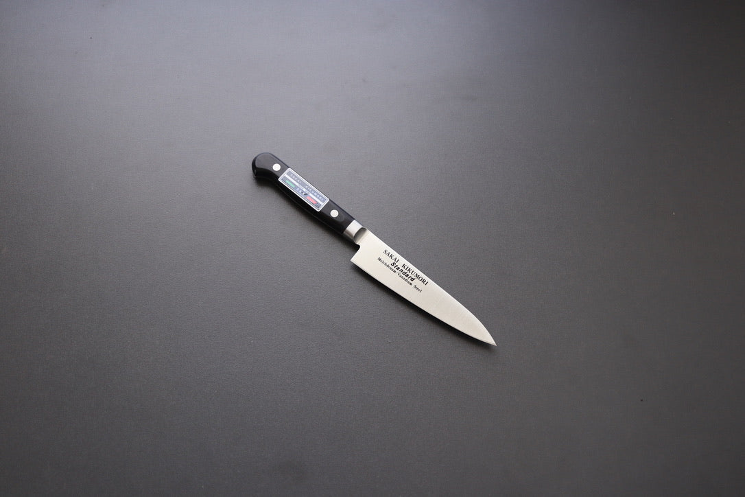 Sakai Kikumori Standard petty 120mm - Thecooksedges