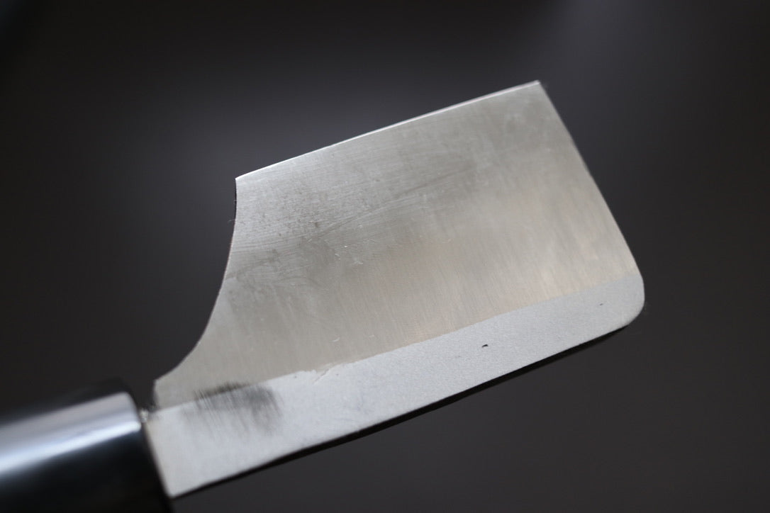 Sakai Kikumori Gokujyo Kyo-Saki (Kyoto Style) Eel knife - Thecooksedges