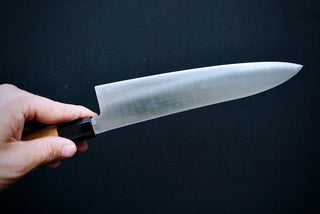 Hayabusa ZDP-189 Gyuto 240mm - Thecooksedges