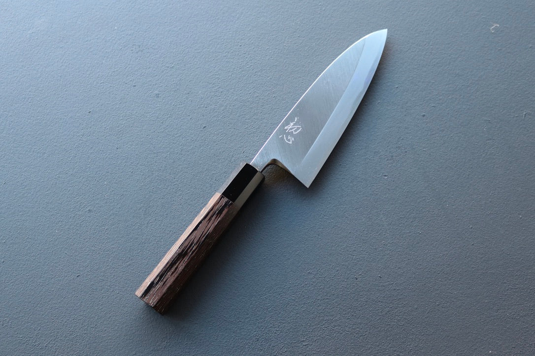 Hatsukokoro Shirasagi Deba 150mm - Thecooksedges