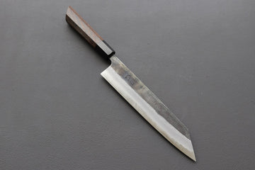 Kurosagi AS Kurouchi Kiritsuke Gyuto 240mm - Thecooksedges