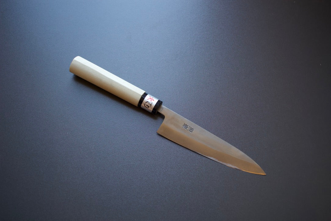 Fujiwara nashiji petty 135mm - Thecooksedges