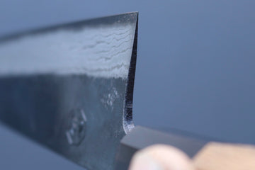 Hatsukokoro Kumokage Bunka 180mm - Thecooksedges