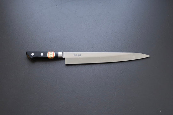 Sakai Kikumori Nihonko Sujihiki 270mm - Thecooksedges