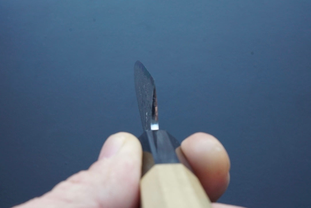 Sakai Kikumori Kikuzuki UZU Petty 150mm - Thecooksedges