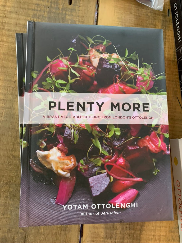 Ottolenghi Plenty More - Thecooksedges