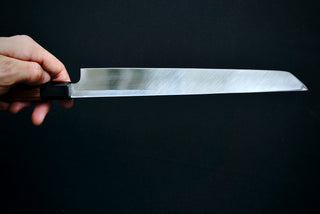 Shirasagi Kurouchi Sakimaru Yanagiba 270mm - Thecooksedges