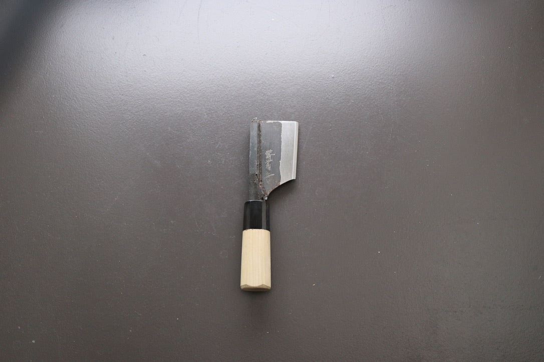 Sakai Kikumori Gokujyo Kyo-Saki (Kyoto Style) Eel knife - Thecooksedges