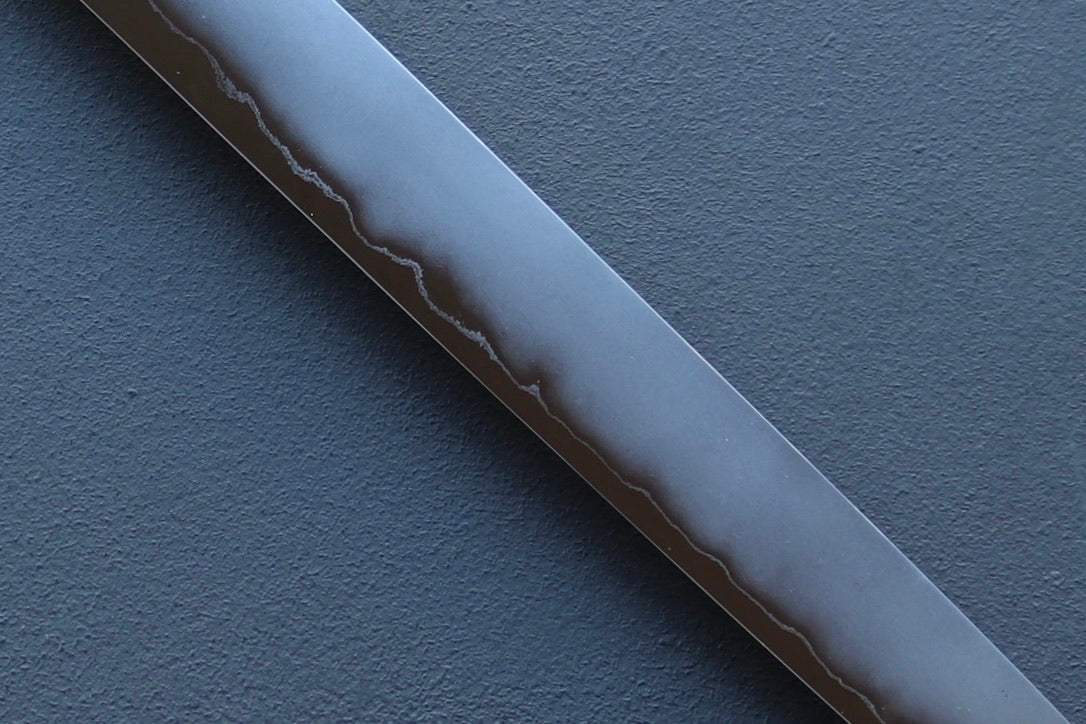 Hatsukokoro Katana Jihada Sujihiki 360mm - Thecooksedges