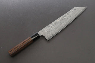 Nigara Hamono SG2 Damascus Kiritsuke 240mm - Thecooksedges