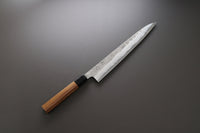 Hatsukokoro Inazuma AS Sujihiki 270mm - Thecooksedges