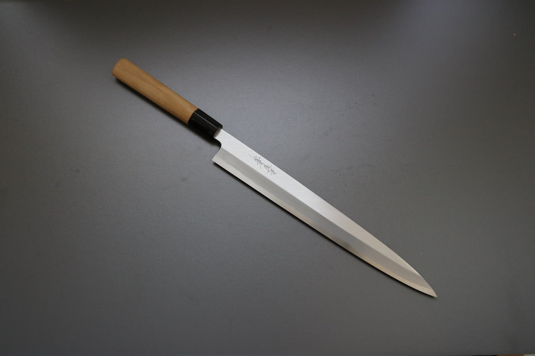 Ginjo Yanagiba 300mm - Thecooksedges