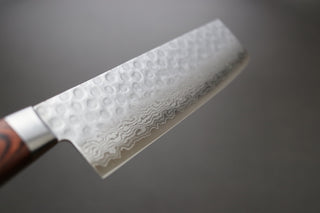 Haruyuki Goma Nakiri 165mm - Thecooksedges