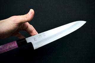 Silver 3 Gyuto 240mm - Thecooksedges