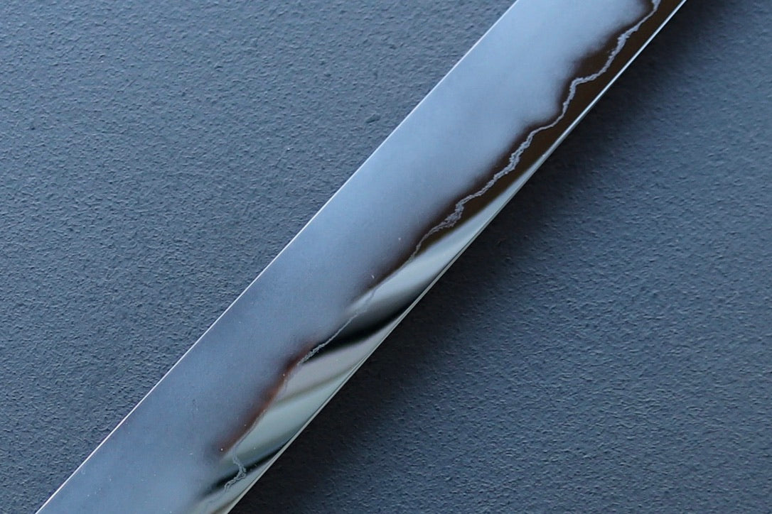 Hatsukokoro Katana Jihada Sujihiki 360mm - Thecooksedges