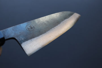Hatsukokoro Kumokage Santoku 180mm - Thecooksedges