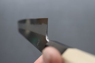 Kikuzuki Kasumi Kiritsuke Gyuto 210mm - Thecooksedges