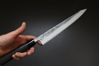 Fujimoto Nashiji Sujihiki 240mm - Thecooksedges