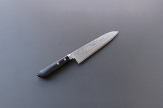 Masutani VG10 Damascus Gyuto 180mm - Thecooksedges
