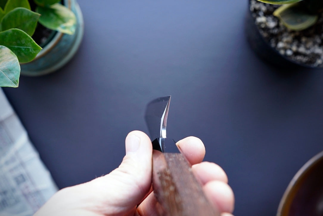 Hatsukokoro Shirasagi Honesuki 150mm - Thecooksedges