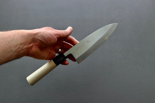 Gokujyo Deba 150mm - Thecooksedges
