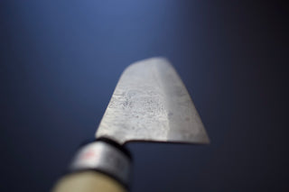 Fujiwara nashiji santoku 165mm - Thecooksedges