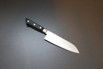 Tojiro Molybdenum Vanadium santoku F-303 - Thecooksedges