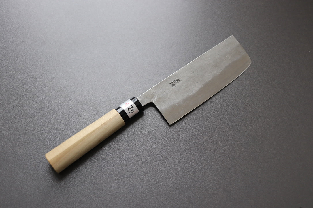 Fujiwara nashiji nakiri 150mm - Thecooksedges